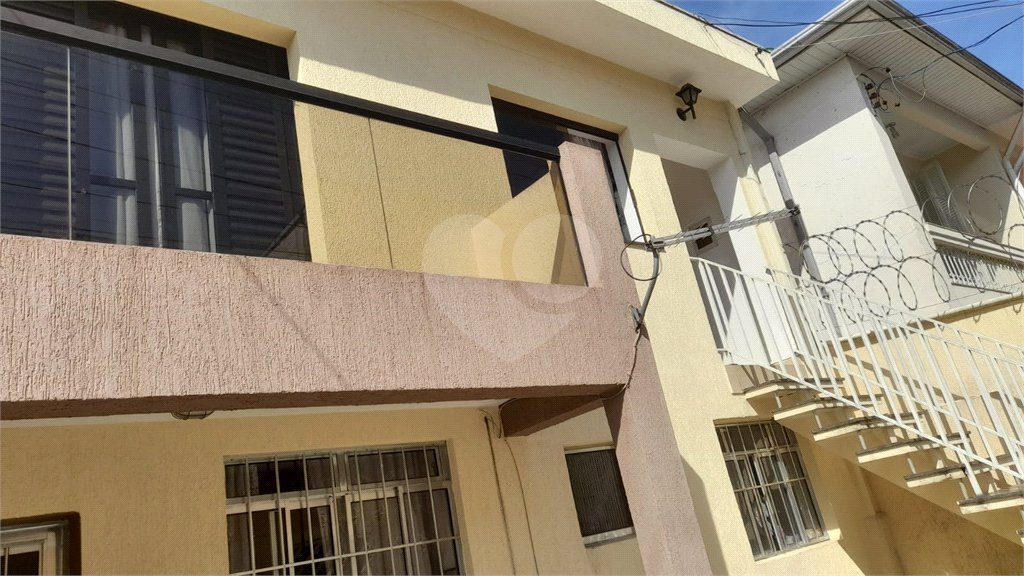 Sobrado à venda com 5 quartos, sendo 1 suíte, em Mandaqui, São Paulo, SP