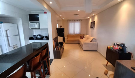 Casa em condomínio à venda com 3 quartos, sendo 1 suíte,  em Vila Haro, Sorocaba, SP