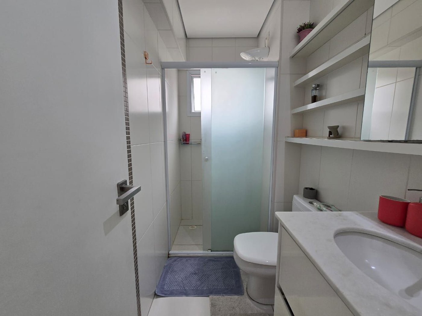 Apartamento com 1 dormitório, 45 m² - venda por R$ 670.000,00 ou aluguel por R$ 5.000,00/mês - Boqueirão - Santos/SP
