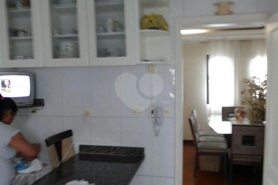Apartamento à venda com 4 quartos, sendo 1 suíte, em Santana, São Paulo, SP