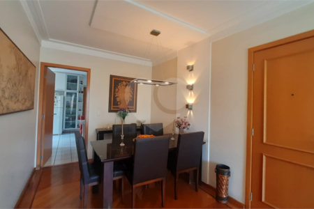Apartamento à venda com 4 quartos, sendo 1 suíte, em Chácara Santo Antônio, São Paulo, SP