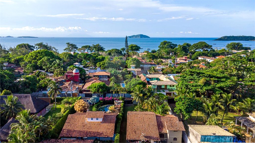 Casa à venda com 4 suítes em Manguinhos, Armação dos Búzios, RJ