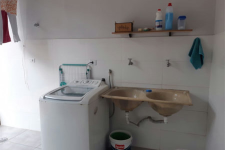 Casa com 4 dormitórios à venda, 180 m² por R$ 650.000,00 - Jardim Virginia - Guarujá/SP