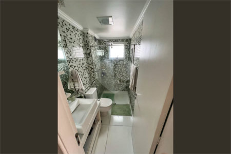 Apartamento à venda com 2 quartos, sendo 1 suíte, em Água Branca, São Paulo, SP