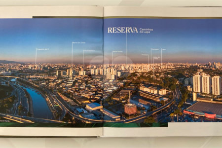 Apartamento à venda com 4 quartos, sendo 3 suítes, em Vila Anastácio, São Paulo, SP