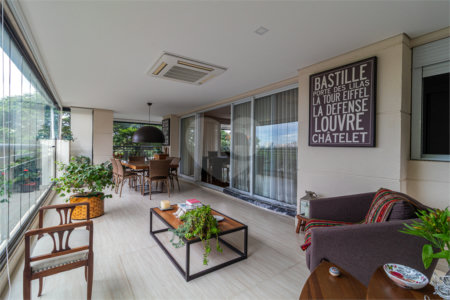 Apartamento à venda com 4 suítes em Alto da Boa Vista, São Paulo, SP