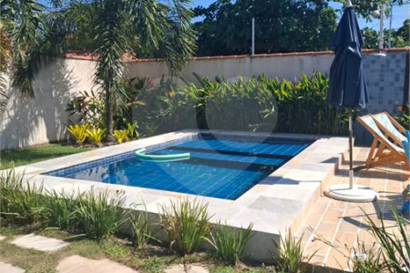 Casa à venda com 4 quartos em Bosque de Geribá, Armação dos Búzios, RJ