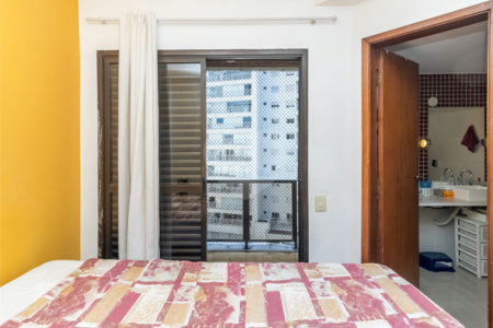 Apartamento à venda com 3 quartos, sendo 1 suíte, em Vila Mariana, São Paulo, SP