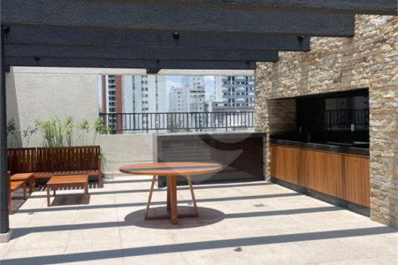 Studio à venda ou para alugar com 1 quarto em Pinheiros, São Paulo, SP