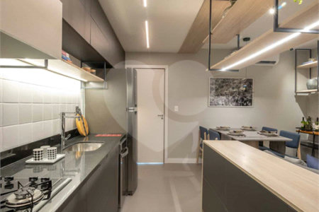 Apartamento à venda com 2 quartos, sendo 1 suíte,  em Além Ponte, Sorocaba, SP
