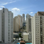 SANTANA - 72m² - 3 QUARTOS - ANDAR ALTO - VISTA LIVRE - FACE NORTE - 1 VAGA