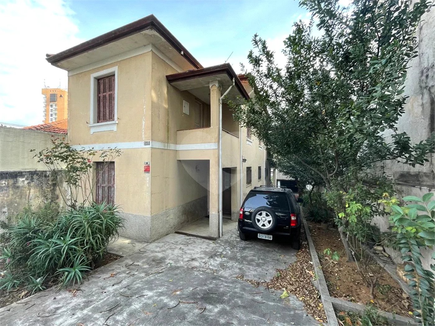 Sobrado residencial na Mooca com 90 m²