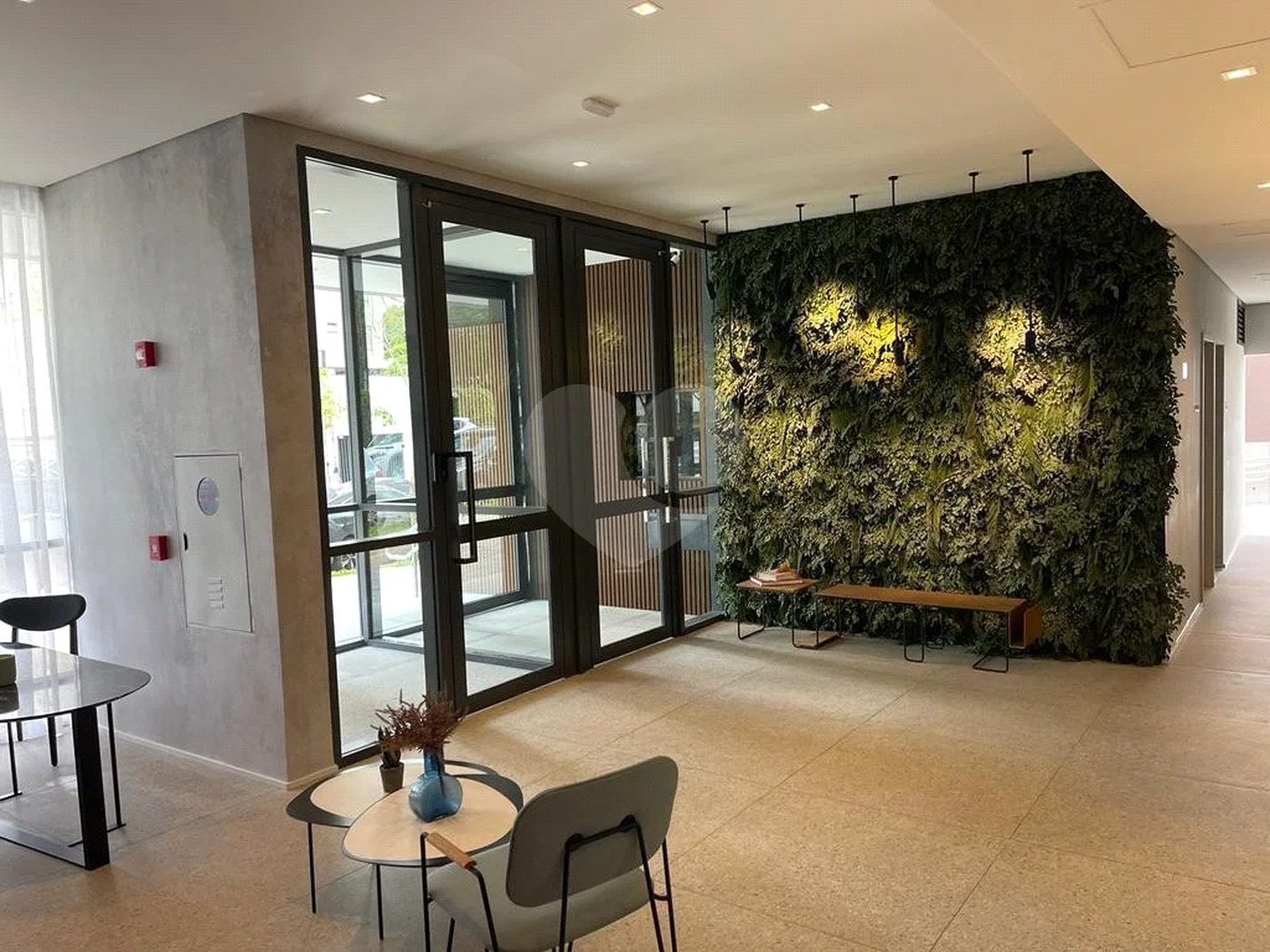 Studio Novo Mobiliado 22m² Próximo Metrô Chácara Klabin