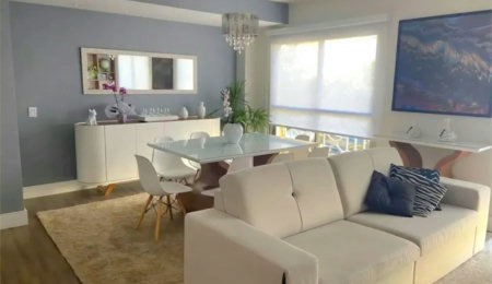 Casa à venda com 3 quartos, sendo 1 suíte,  no condomínio Villas de São Francisco I, São Paulo - SP