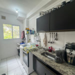 Apartamento de 49m2 á venda, no Parque das Oliveiras, em São Carlos.