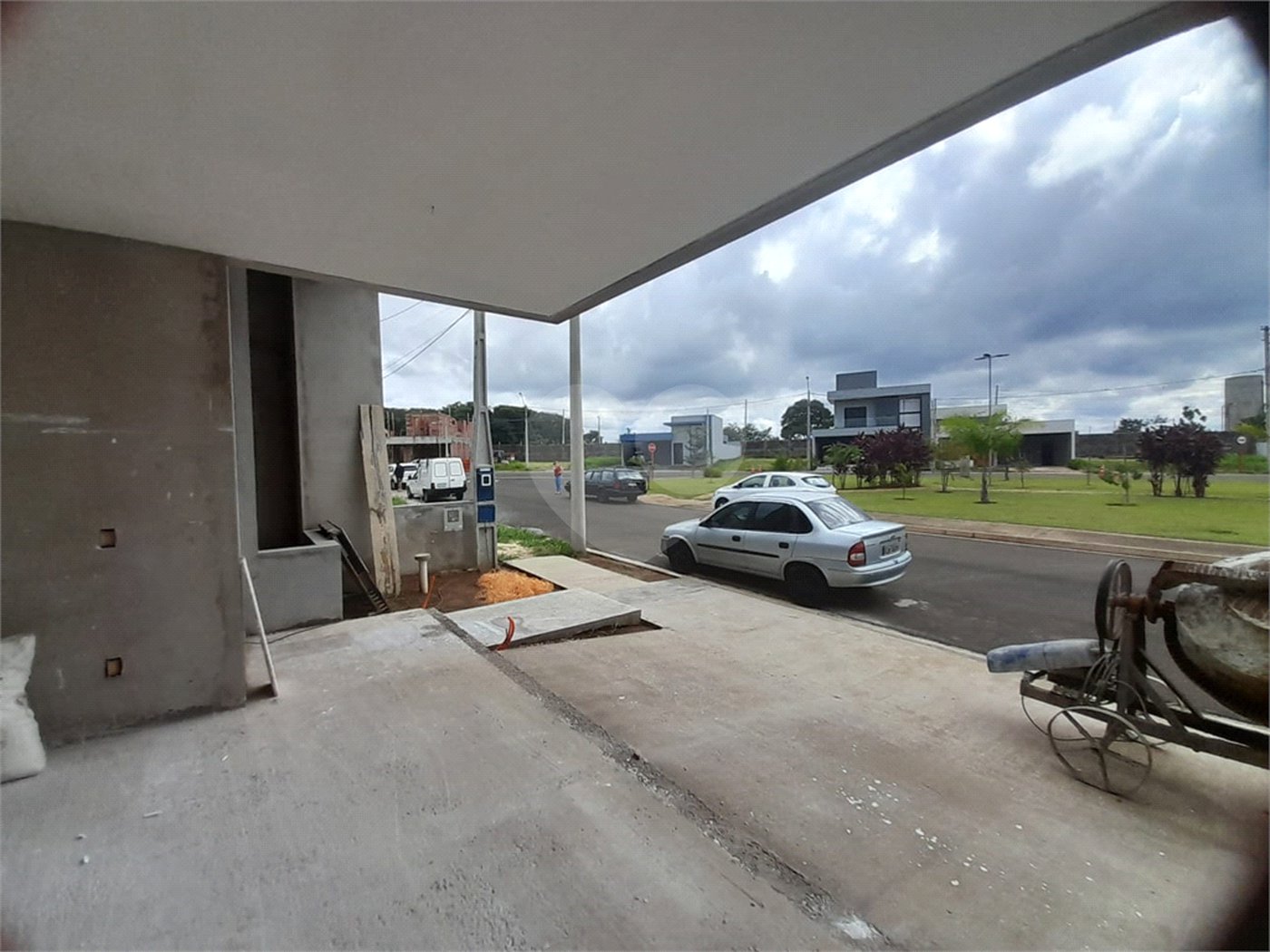 Casa em Condomínio Residencial Villeneuve São Carlos