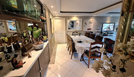 Apartamento à venda com 3 quartos, sendo 2 suítes, em Perdizes, São Paulo, SP