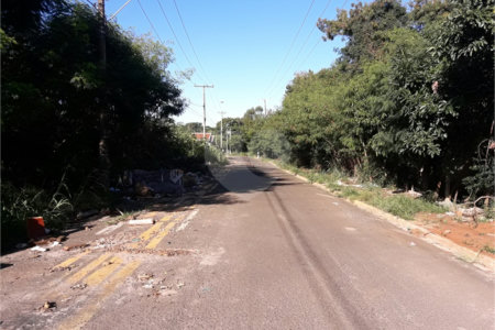 Vendo Terreno no Parque Industrial em São Carlos SP