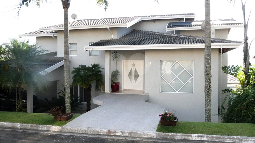 Residência de Luxo a venda no Condomínio Villaggio Capriccio -Louveira