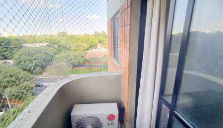 Apartamento para alugar com 1 quarto em Planalto Paulista, São Paulo, SP