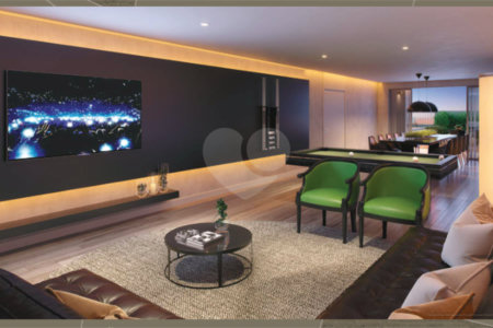 ARQ Mooca by Living | 71m² | 2 Dormitórios | 1 Vaga | Alto Padrão na Mooca