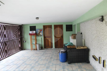 Excelente Sobrado na Saúde - 5 Quartos/2 Suítes/2 Vagas na garagem