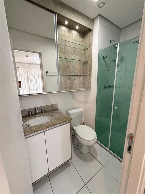 FLAT PREMIUM MOBILIADO NO MONDIAL HOME STAY | CENTRO DE SÃO BERNARDO DO CAMPO | 42 m² | VISTA LIVRE | 1 VAGA