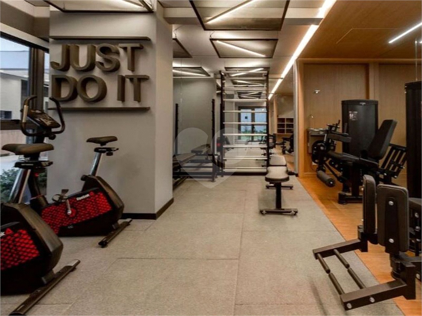 Studio 21,7 m² - NIK Paulista