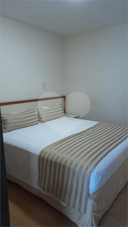 Apartamento moderno com 1 dormitório no Campo Belo – 50 m², lazer completo!