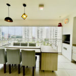 LOCAÇÃO DOMO LIFE C/ 155 m² - 3 DORMITÓRIOS | 3 VAGAS | CONDOMÍNIO CLUBE PRONTO PARA MORAR!