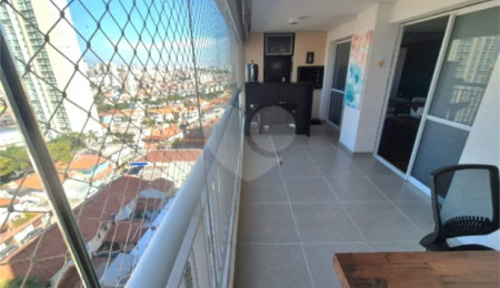 Apartamento à venda com 3 quartos, sendo 1 suíte,  em Mandaqui, São Paulo, SP