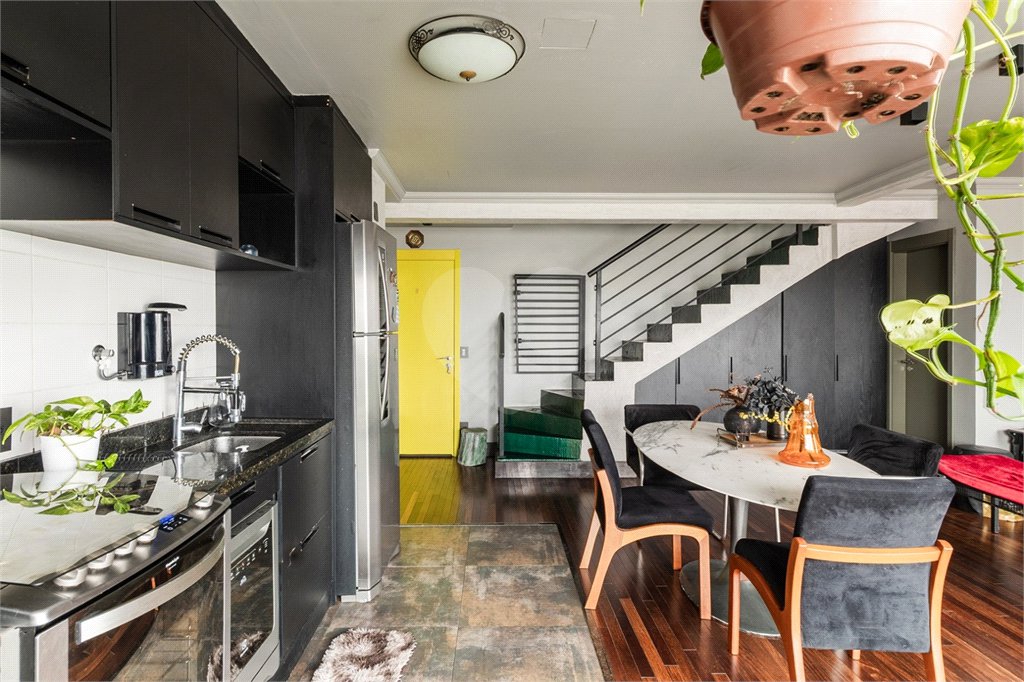 Apartamento para alugar com 1 suíte no Centro, São Paulo, SP