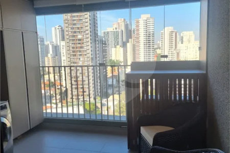 Apartamento á venda - Brooklin
