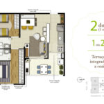 Apartamento à Venda | Praça da Árvore | 59 m² | 2 Dormitórios | 1 Suíte | 2 Vagas