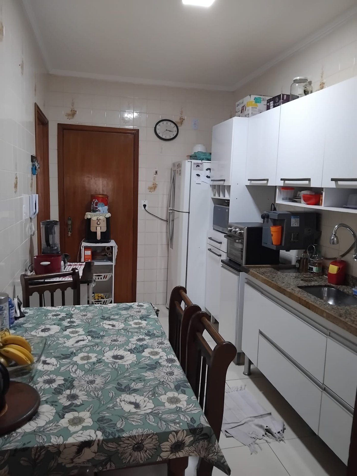 Apartamento à venda com 2 quartos em Ocian, Praia Grande - SP