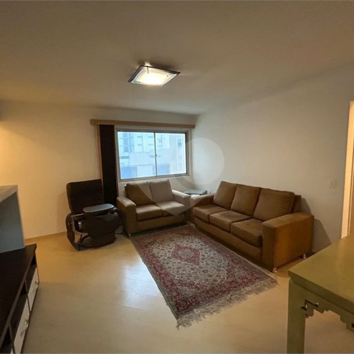 apartamento com 2 quartos em moema