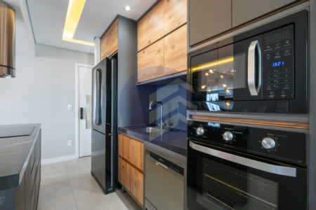 Apartamento à venda 72m² com 2 quartos, sendo 2 suítes e 2 vagas em Vila Andrade