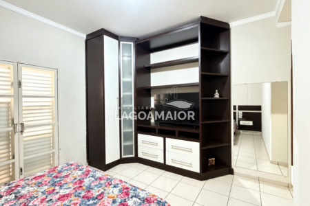 Casa à venda com 4 quartos, sendo 4 suítes, em Jardim Alvorada, Três Lagoas - MS