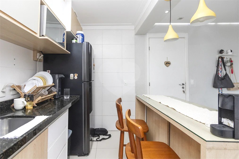Apartamento com 65m², 2 dormitórios, 1 suíte e 1 vaga na região da Casa Verde em São Paulo - SP.