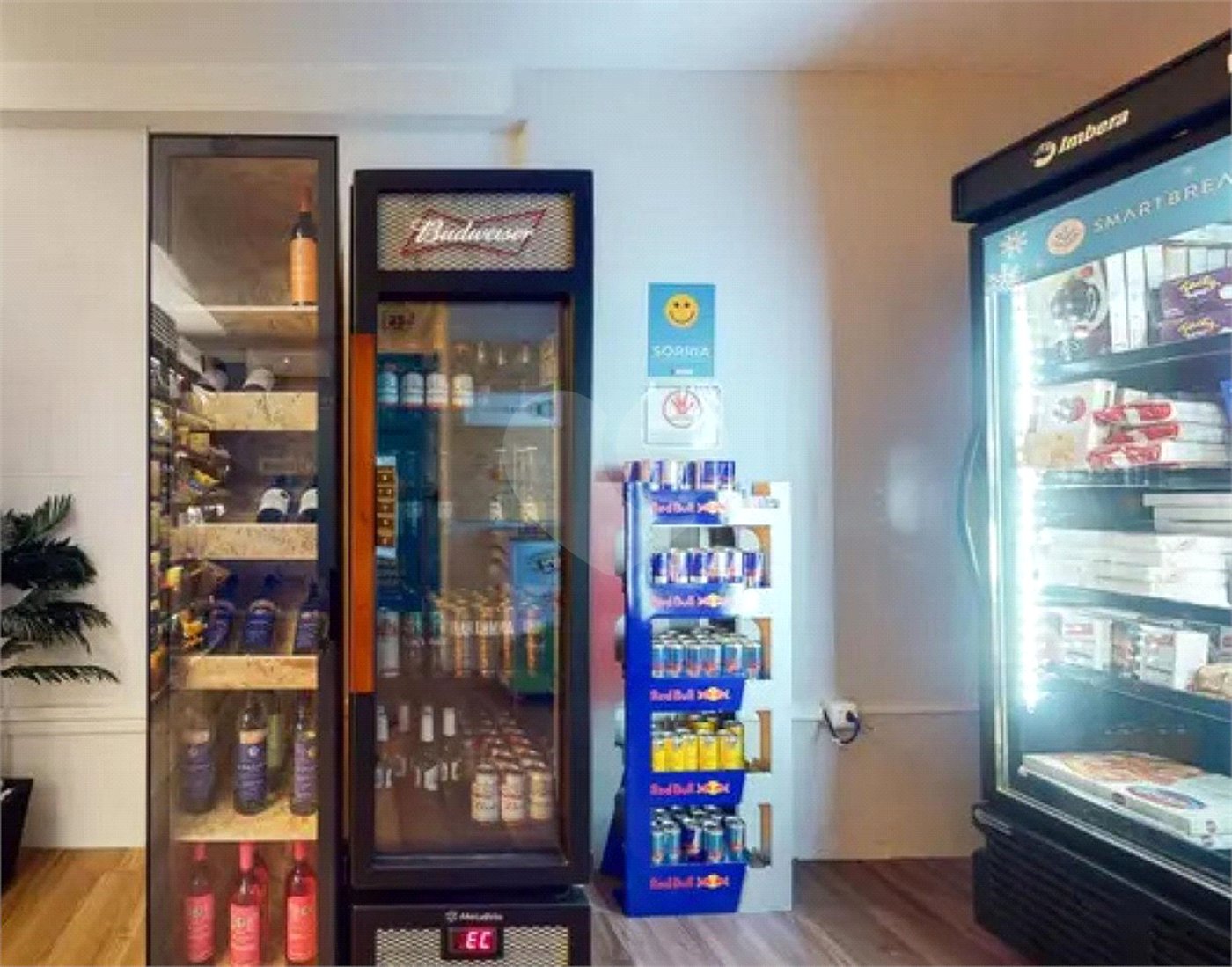 Apartamento à venda com 1 quarto em Vila Nova Conceição, São Paulo, SP