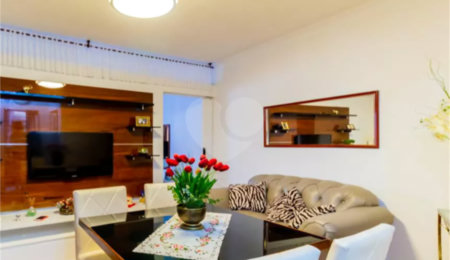 Apartamento à venda com 1 quarto em Bela Vista, São Paulo, SP