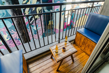 Studio à venda com 22m², 1 quarto, região da República, no Condomínio Think Home República