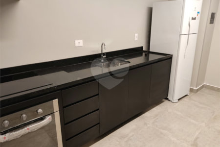 Apartamento a Venda com 35m² - Bela Vista