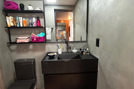Apartamento residencial a venda no Brás