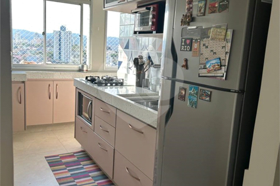 Apartamento à venda com 2 quartos em Casa Verde, São Paulo, SP