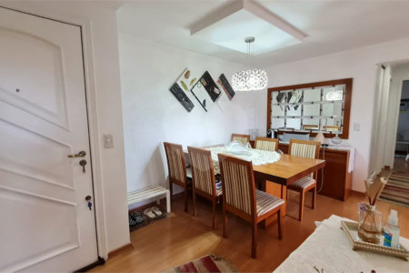 Apartamento à venda com 2 suítes em Vila Medeiros, São Paulo, SP
