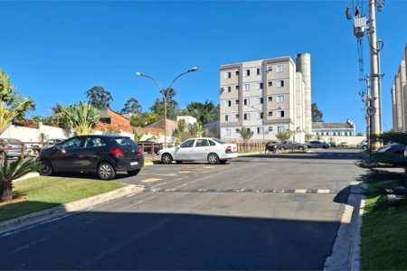 Apartamento à venda com 2 quartos em Vila Guilherme, Votorantim, SP