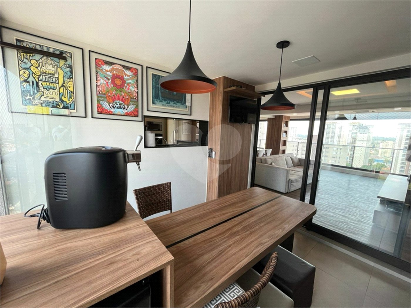 Apartamento à venda com 3 suítes em Campo Belo, São Paulo, SP
