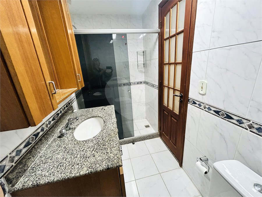 Casa de Vila à venda com 3 quartos, sendo 1 suíte, em Maracanã, Rio de Janeiro, RJ