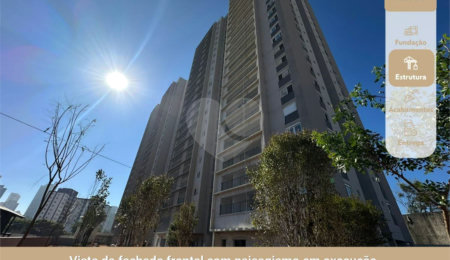 Apartamento à venda com 3 suítes em Vila Regente Feijó, São Paulo, SP